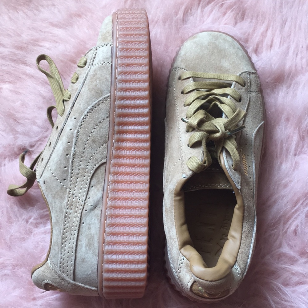 Rhianna Fenty Puma Creepers:: TODAY ONLY SALE